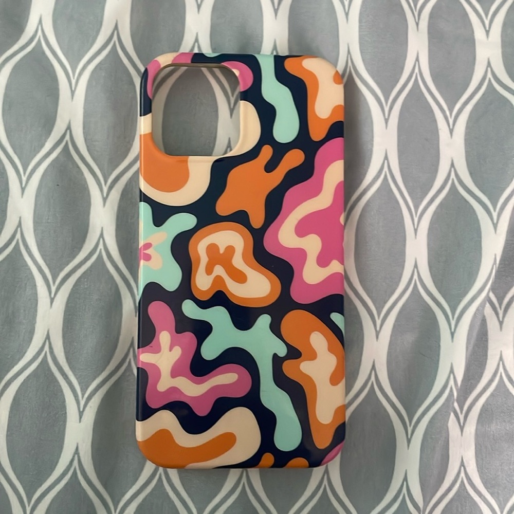 ‘Colorful’ Casely iPhone 12 Case